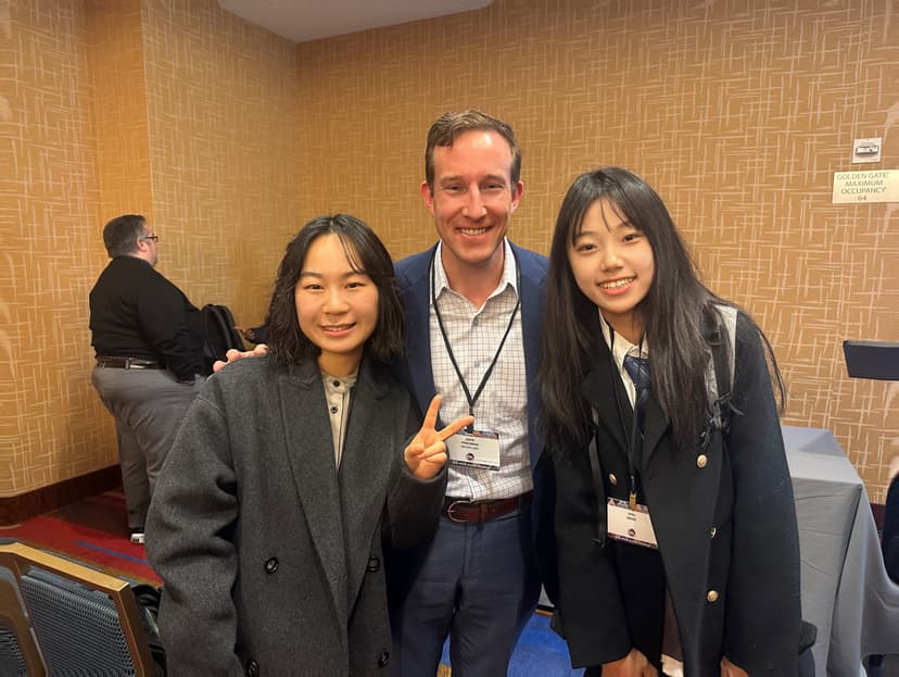 John Friedman is an economist and professor at Brown University, known for his research on social mobility, education, and public policy. Mengying is an educational economist at Hitotsubashi University